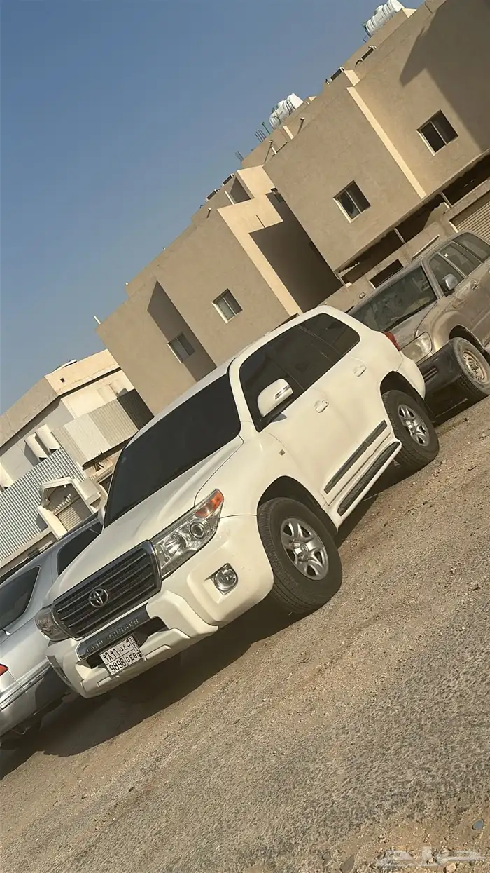 لاندكروزر 2008 GX 0