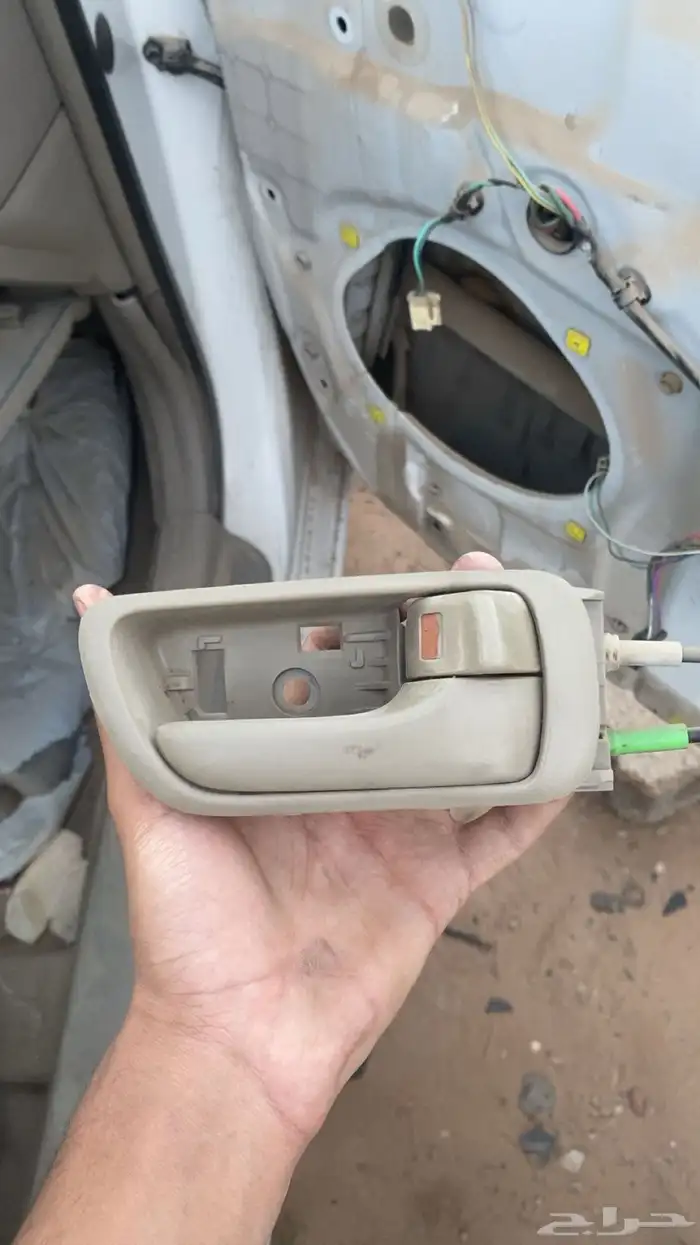 ديكور كامري 2004 6