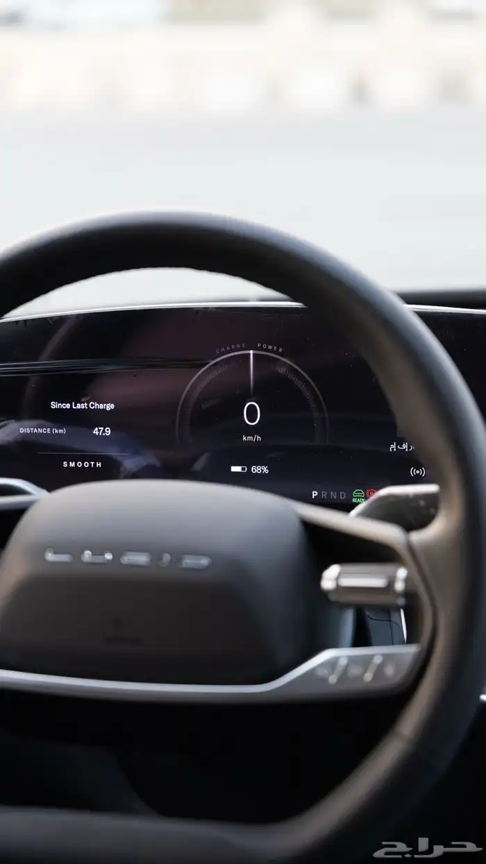 لوسيد Air Pure .. ( شبه جديد ) 28