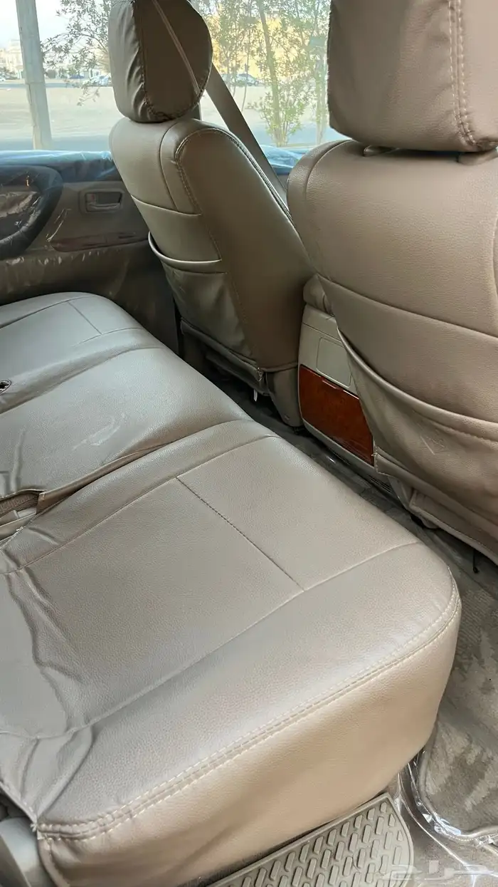 لاندكروزر 2007 شبه مخزن GX.R بنك البلاد اوتوماتيك نظيف 51