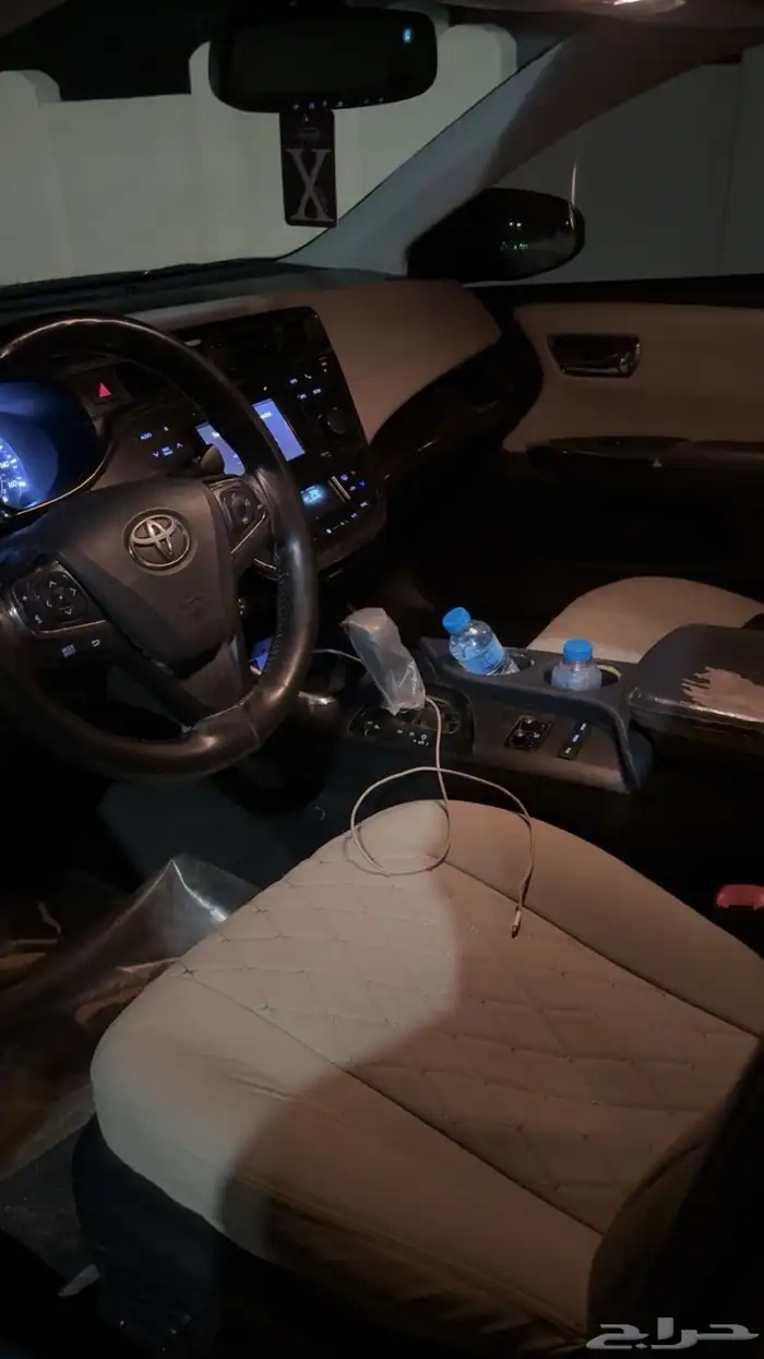 افالون 2015 للبدل 4