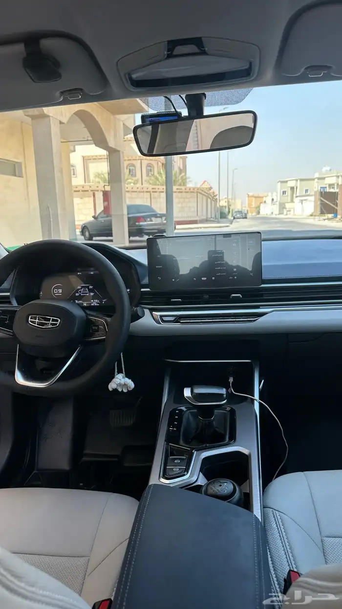 جيلي امجراند 2023 فل كامل 5