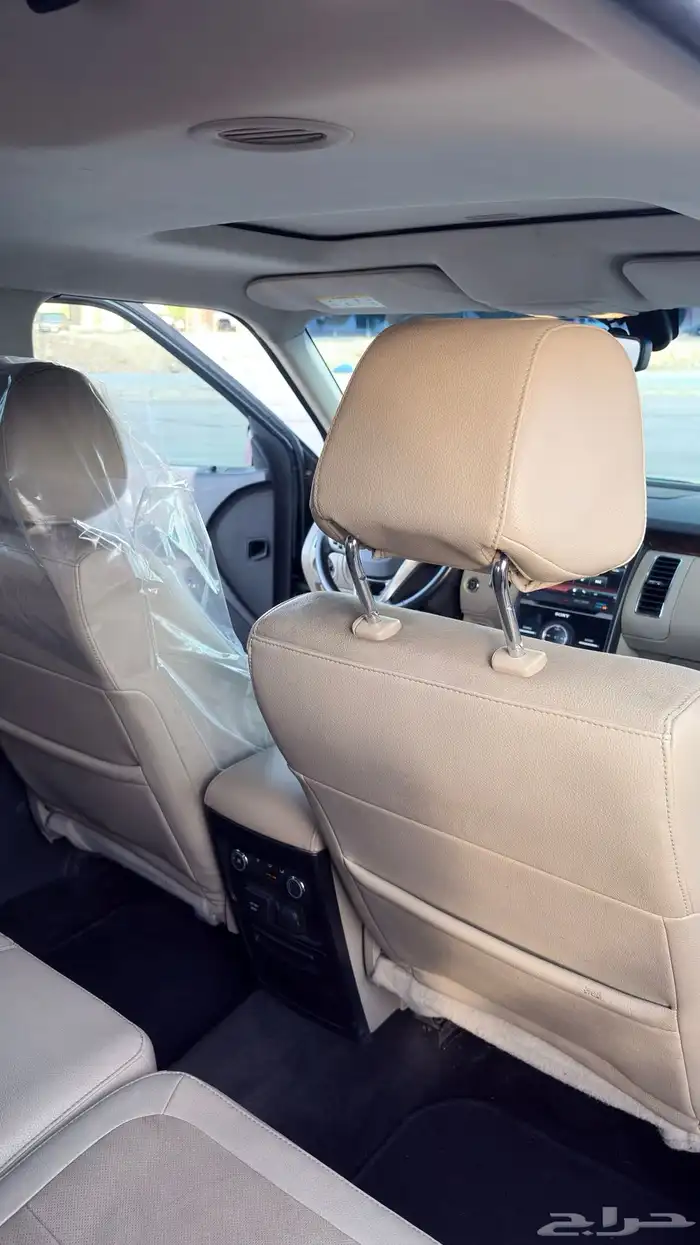 فورد فليكس ليمتد فل 2016 - Ford Flex Limted 27
