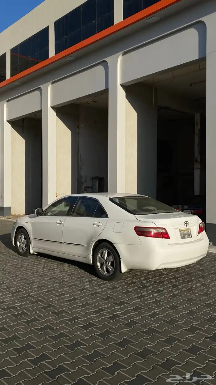 كامري 2007 GLX 3