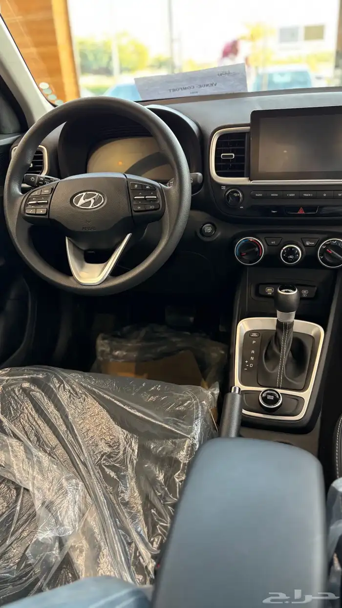 هيونداي فينيو نص فل 2024 10