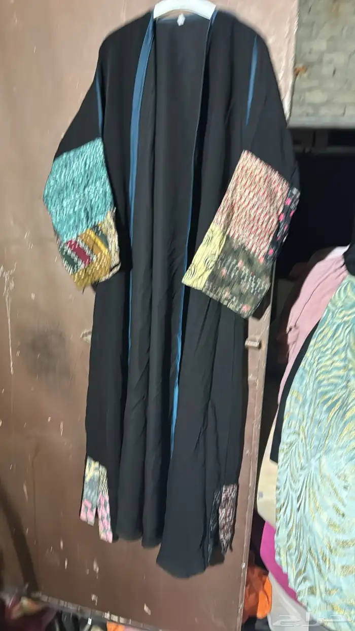 جلابيات وعبايات مستعمل نضيف 18