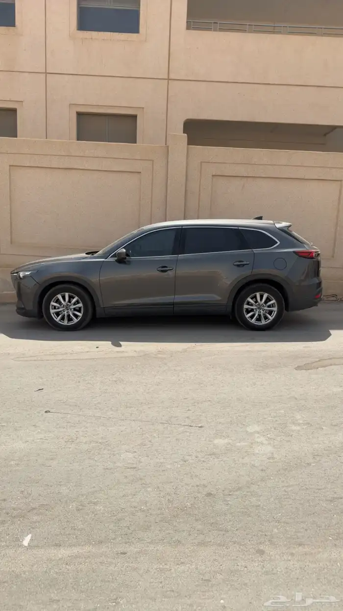 مازدى cx9 2017 7