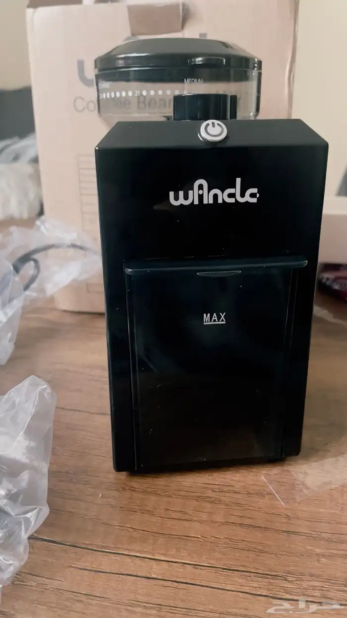 مطحنة كهربائيه 0