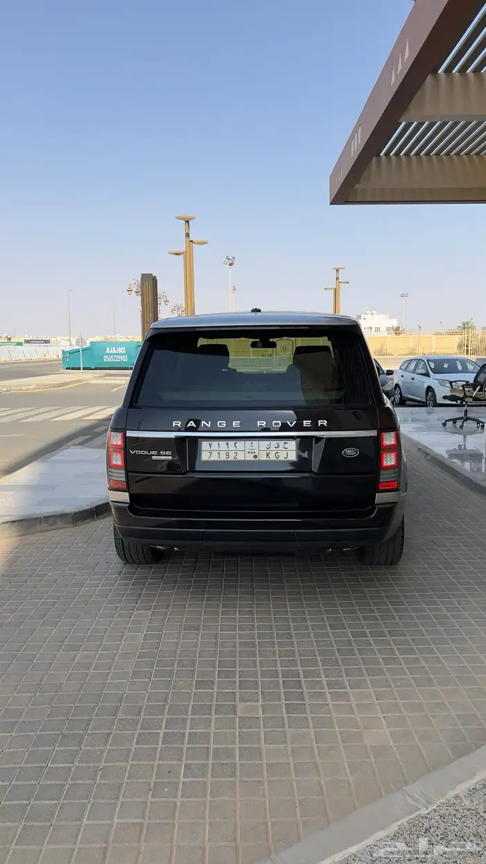 رنج روفر فوج سوبر تشارجر شبه مخزن 28