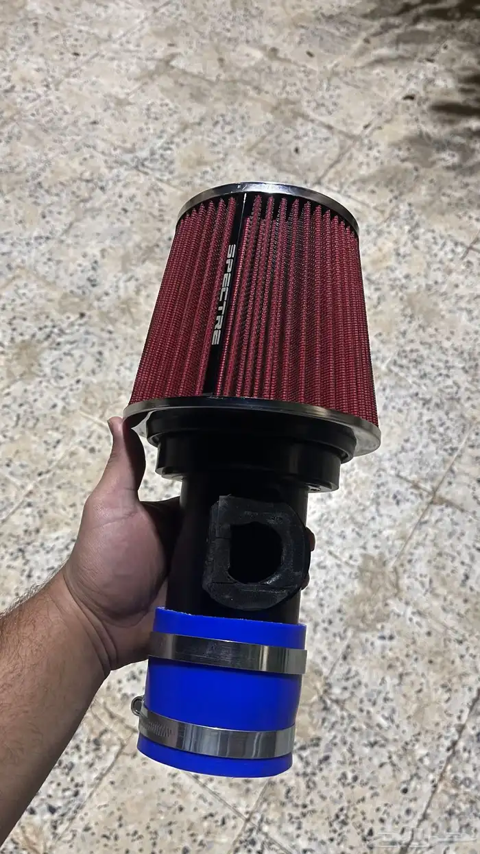 فلتر اصلي لم يستخدم الا يوم فقط 0