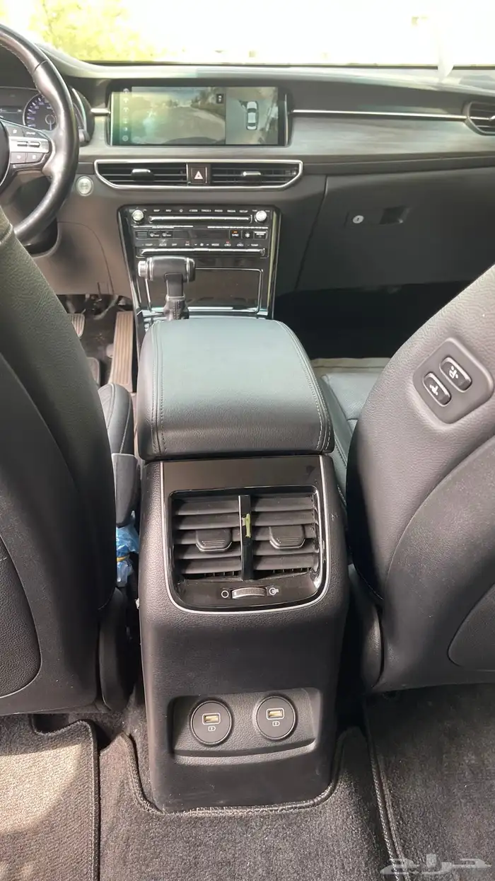 للبيع كيا كادينزا 2020 ديزل بدي وكالة(بطاقة جمركية) 18