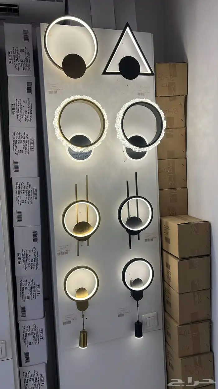 نجف ثريات 25