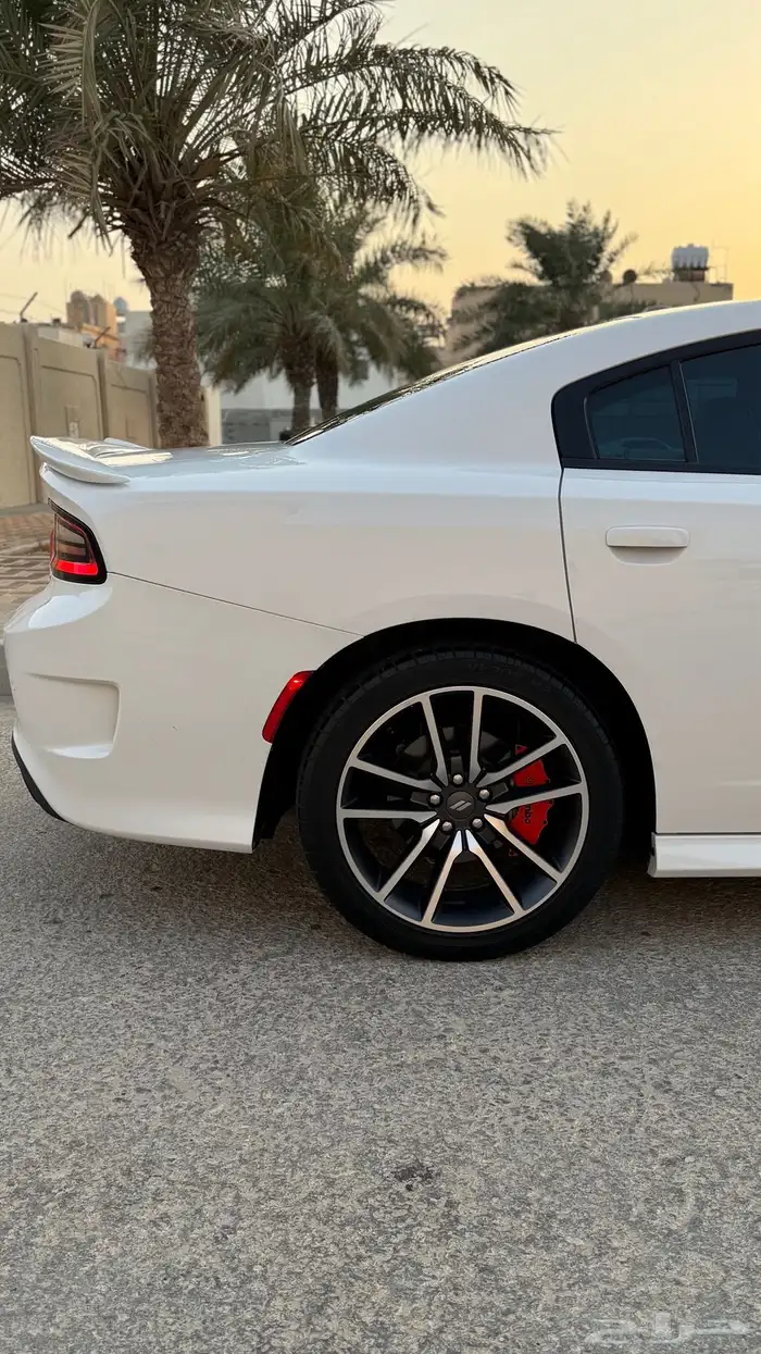 تشارجر 2021 rt تحت الضمان 13