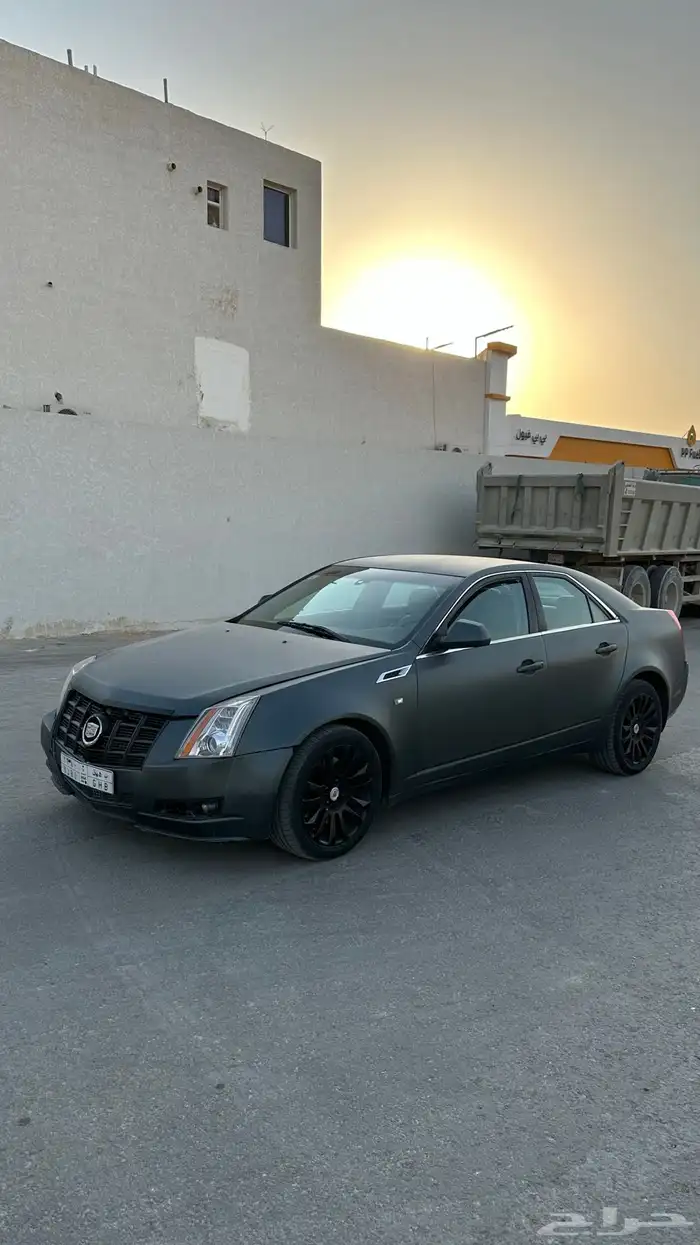 للبيع كدلك cts 2012 0