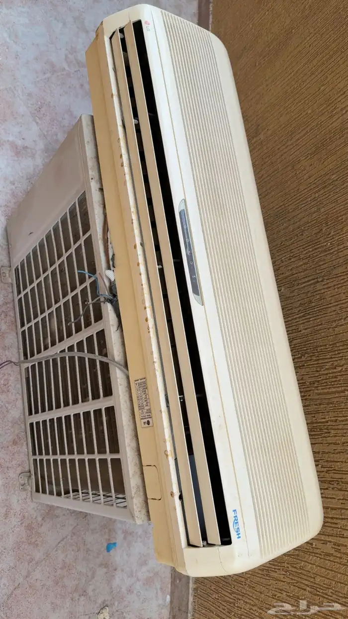 مكيف LG 24 وحده للبيع 1