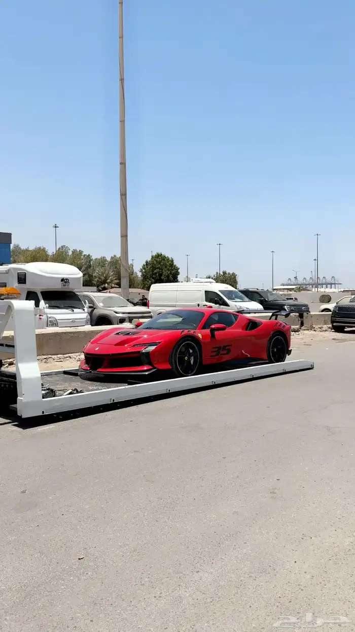 سطحه من الرياض الى جده 1