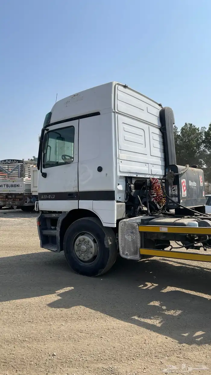 تريلة للبيع 2