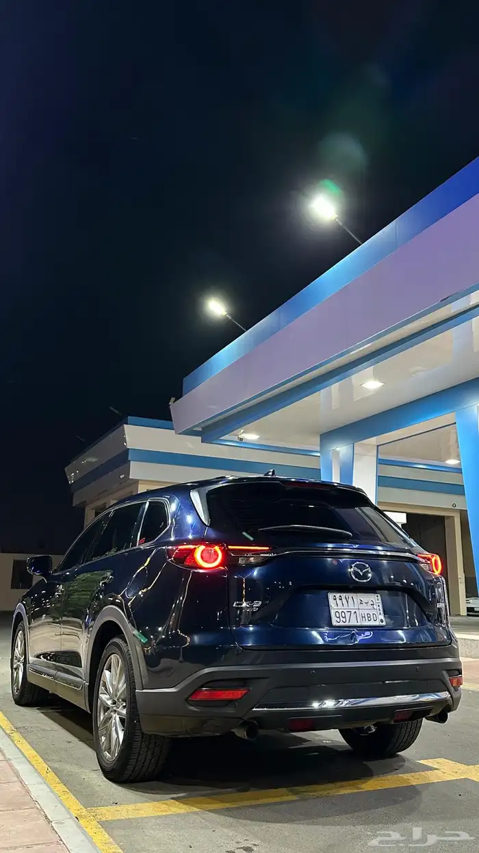 جيب مازدا CX9 2017 فل كامل 9