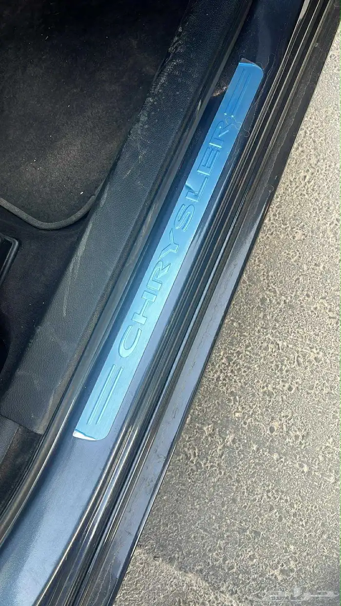 كرايزلر فل كامل ممشى قليل 9