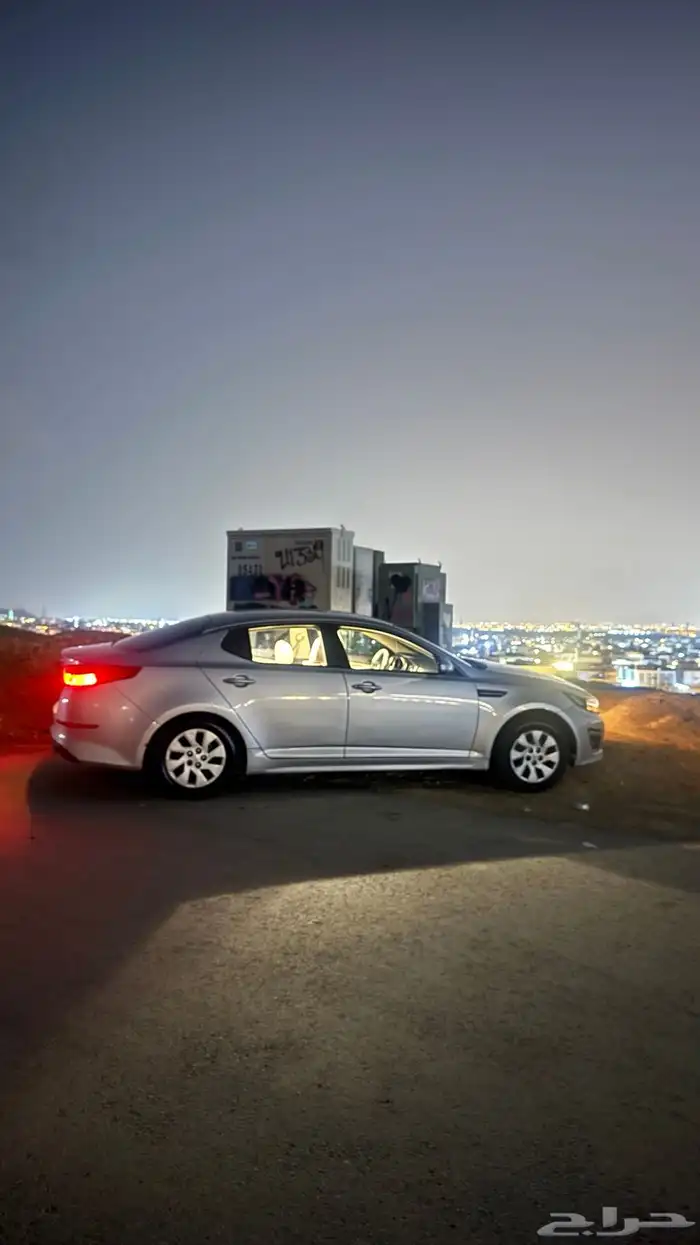 كيا اوبتما 1