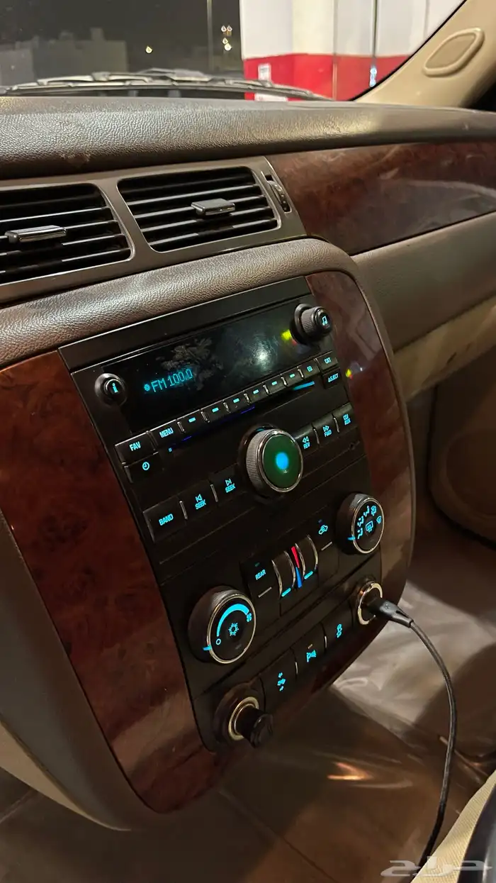 تاهو 2012 دبل 13