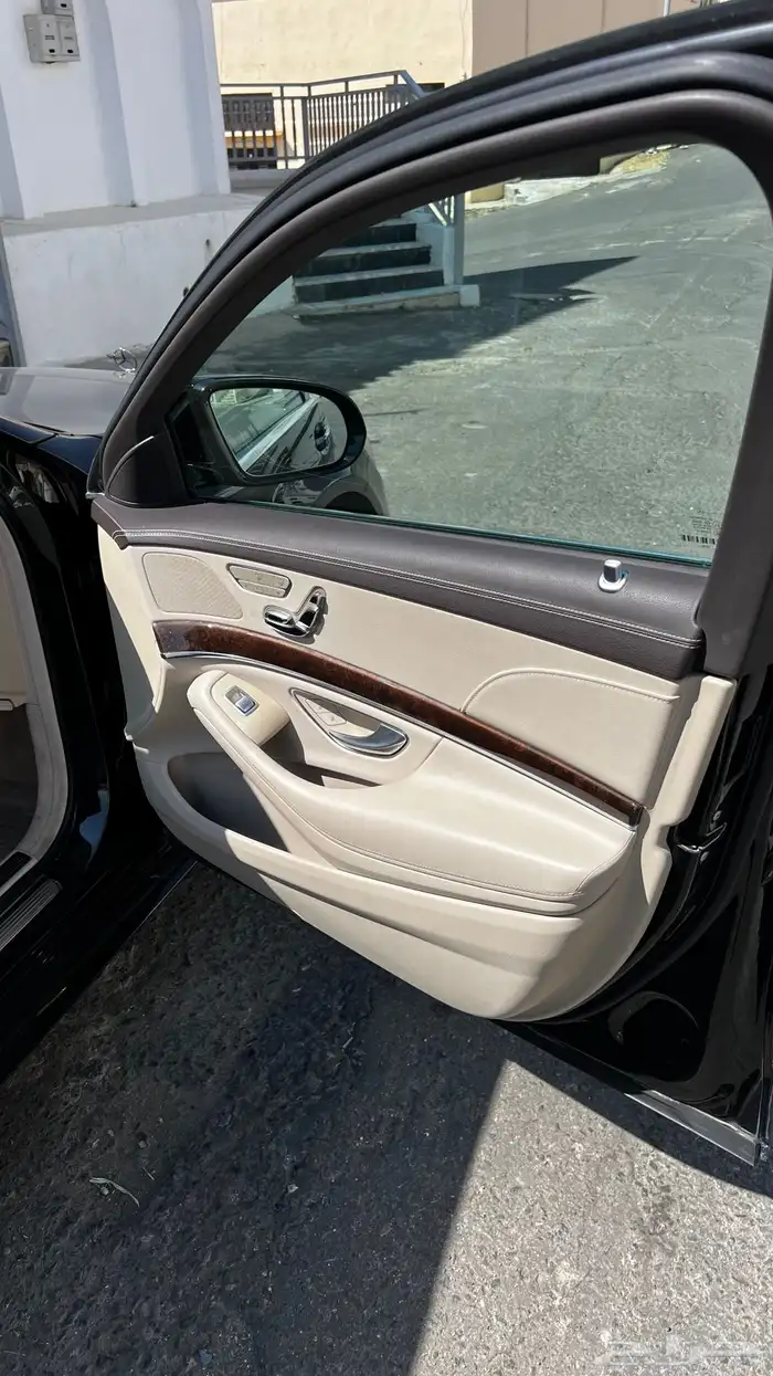 مرسيدس يخت 2018 s450 جفالي 8