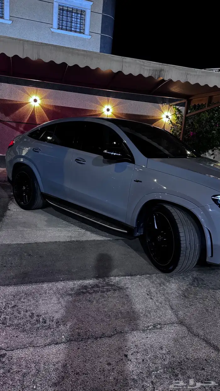 GLE 53 مرسيدس جفالي 2
