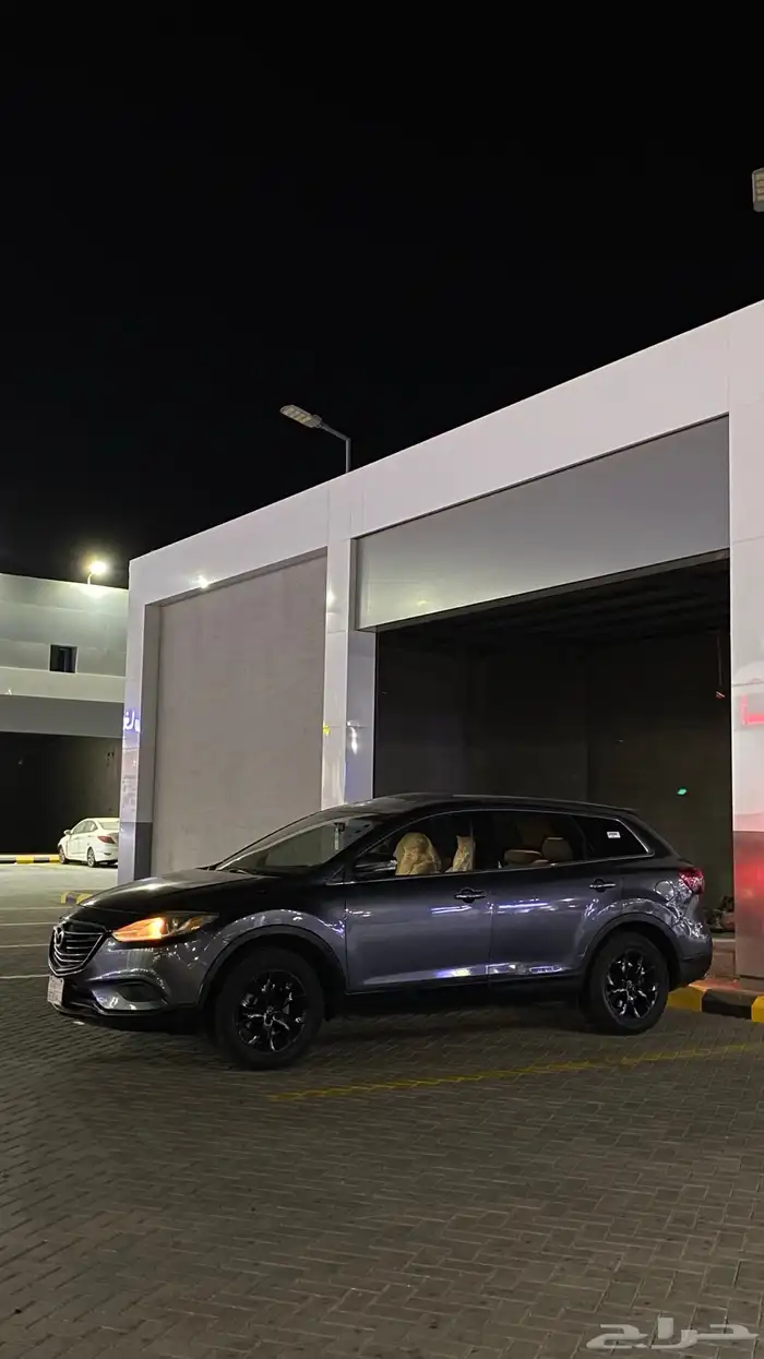 مازدا CX9 3