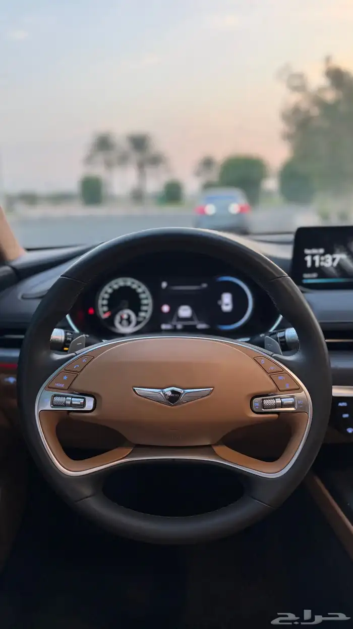 2022 جينيسس G80 15