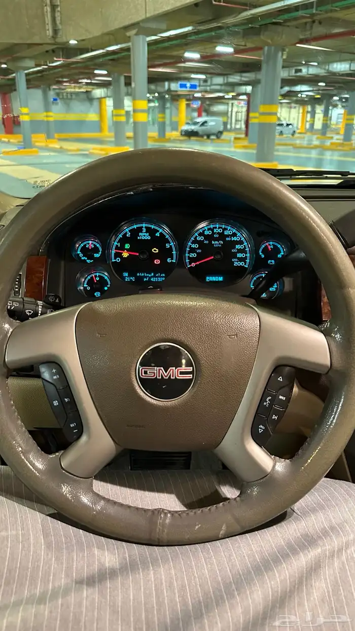 جمس 2009 مخبط قير 27