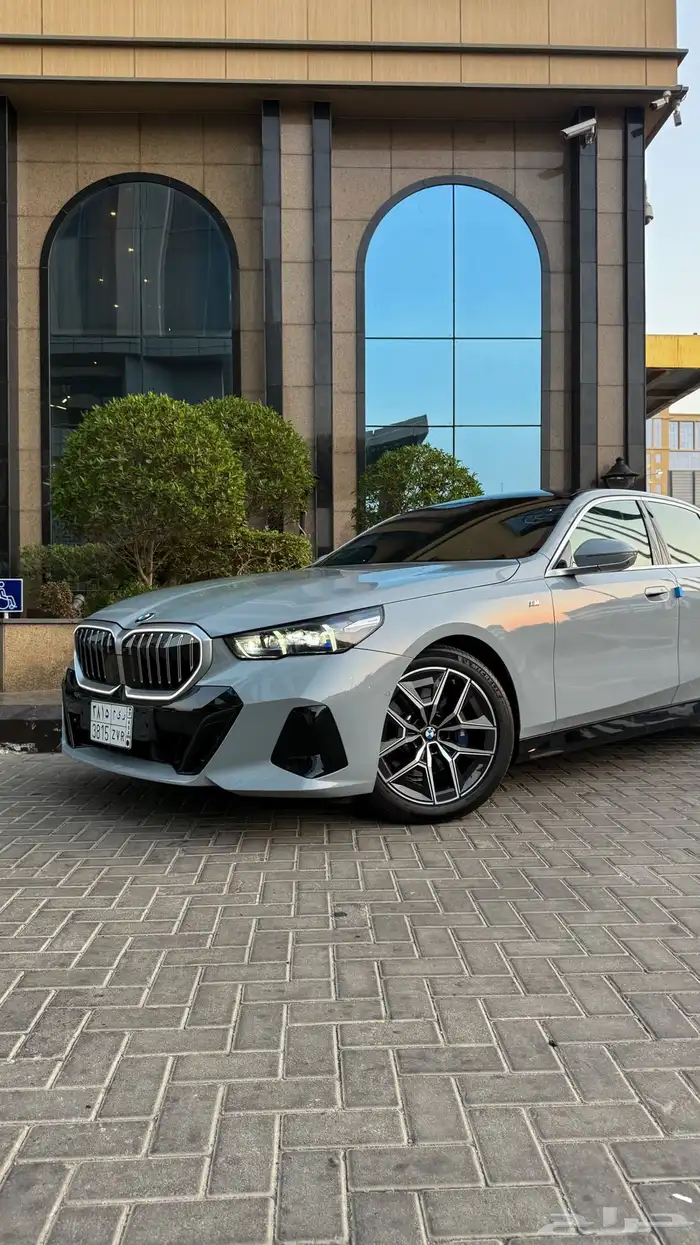 bmw 520i 2024 m-kit 0