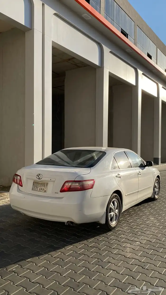 كامري 2007 GLX 5