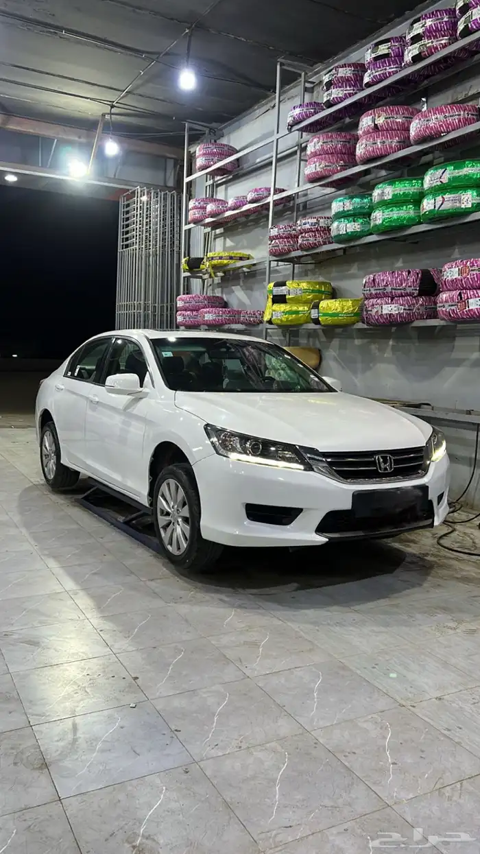 هوندا اكورد 2014 4