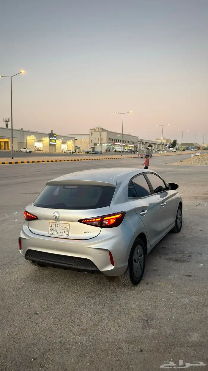 MG3 2025 للبيع 3