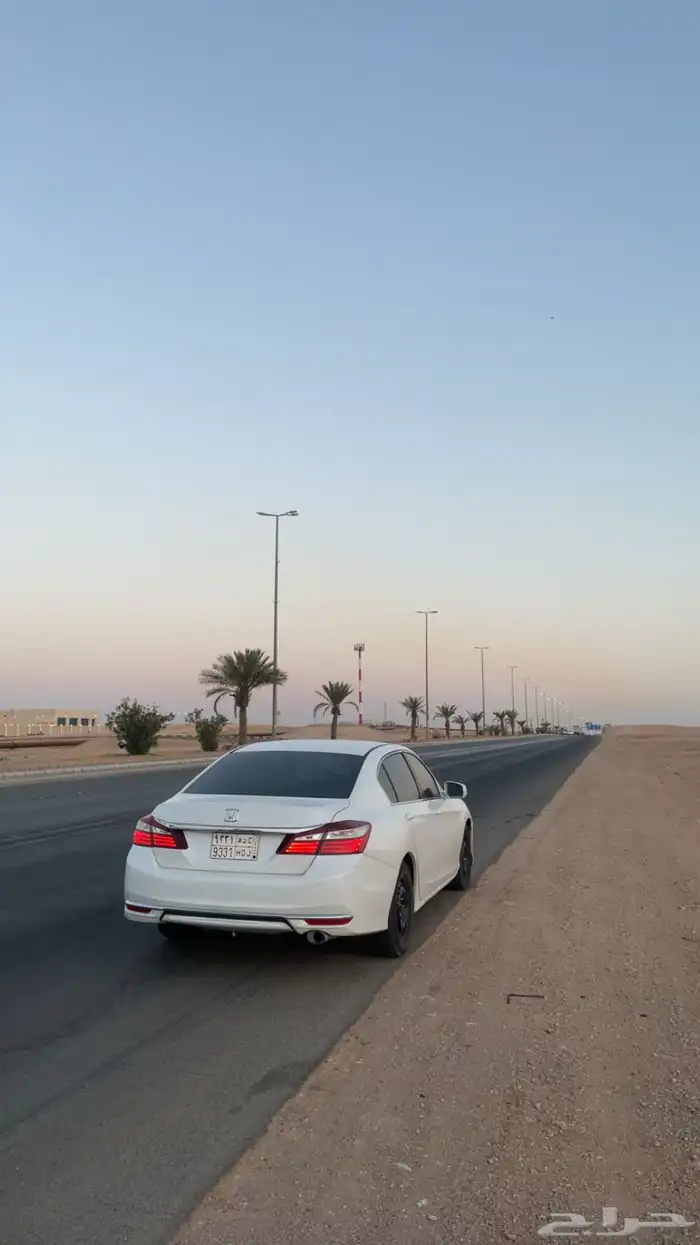 هوندا اكورد 2014 نظيفف 6