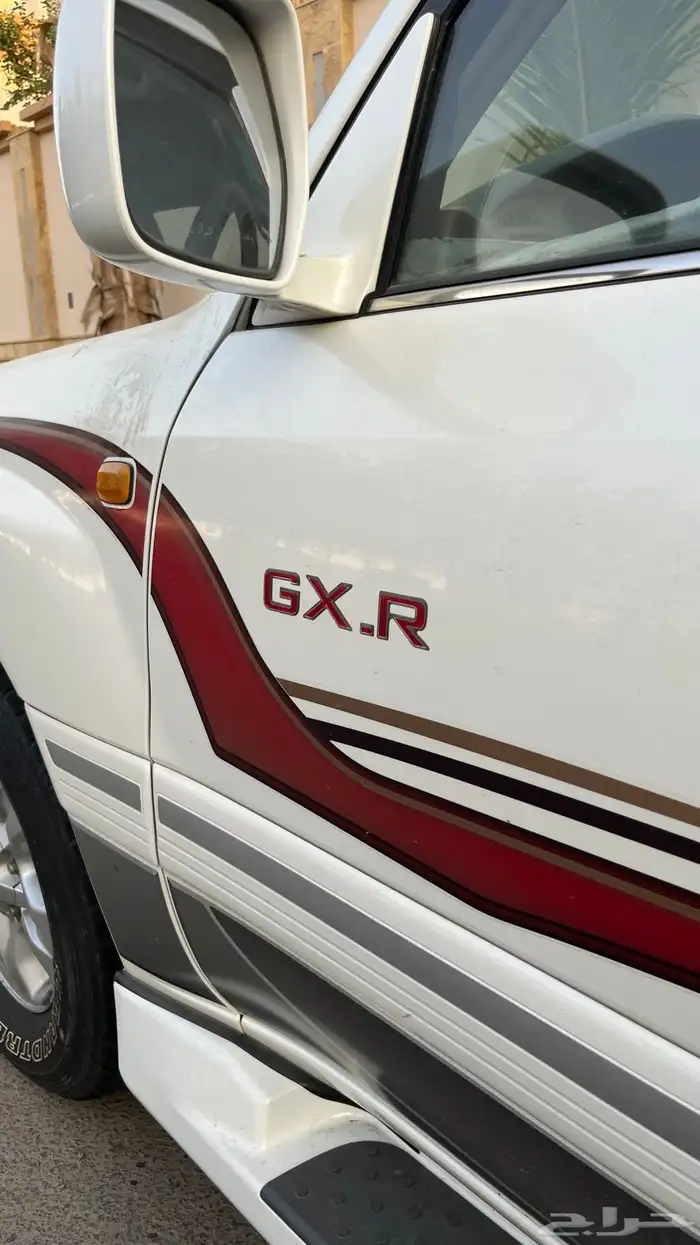 لاندكروزر 2007 شبه مخزن GX.R بنك البلاد اوتوماتيك نظيف 23