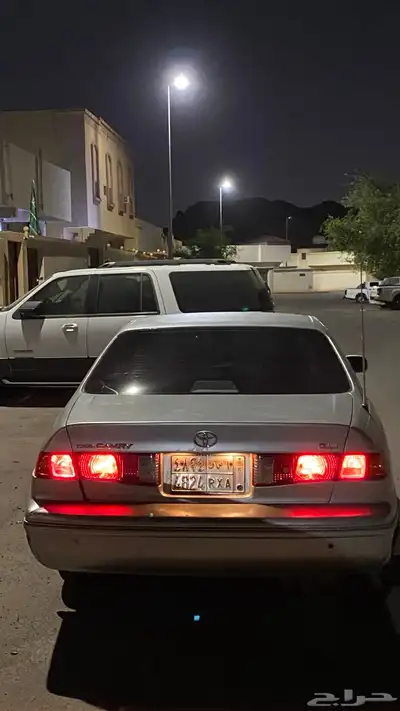 كامري 2002 بلد index