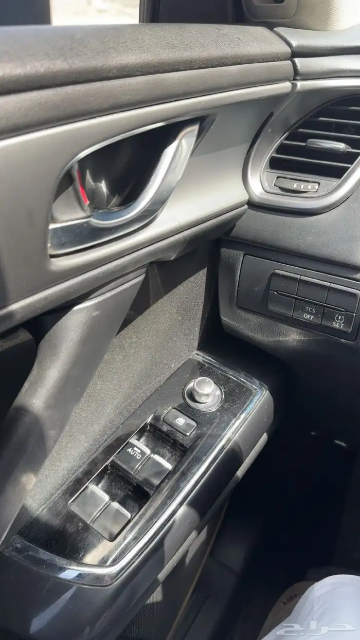 مازدى cx9 2017 5