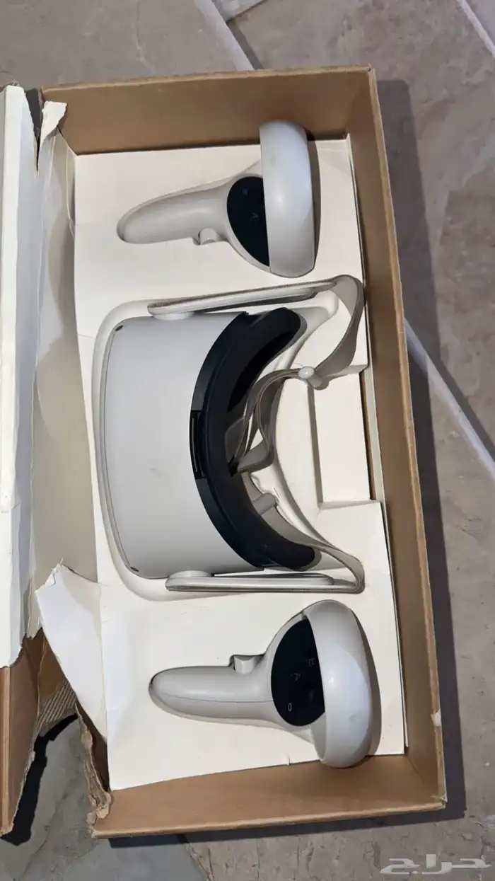 نظارات  ي ار عالم افتراضي 0