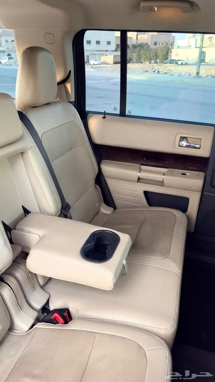 فورد فليكس ليمتد فل 2016 - Ford Flex Limted 26
