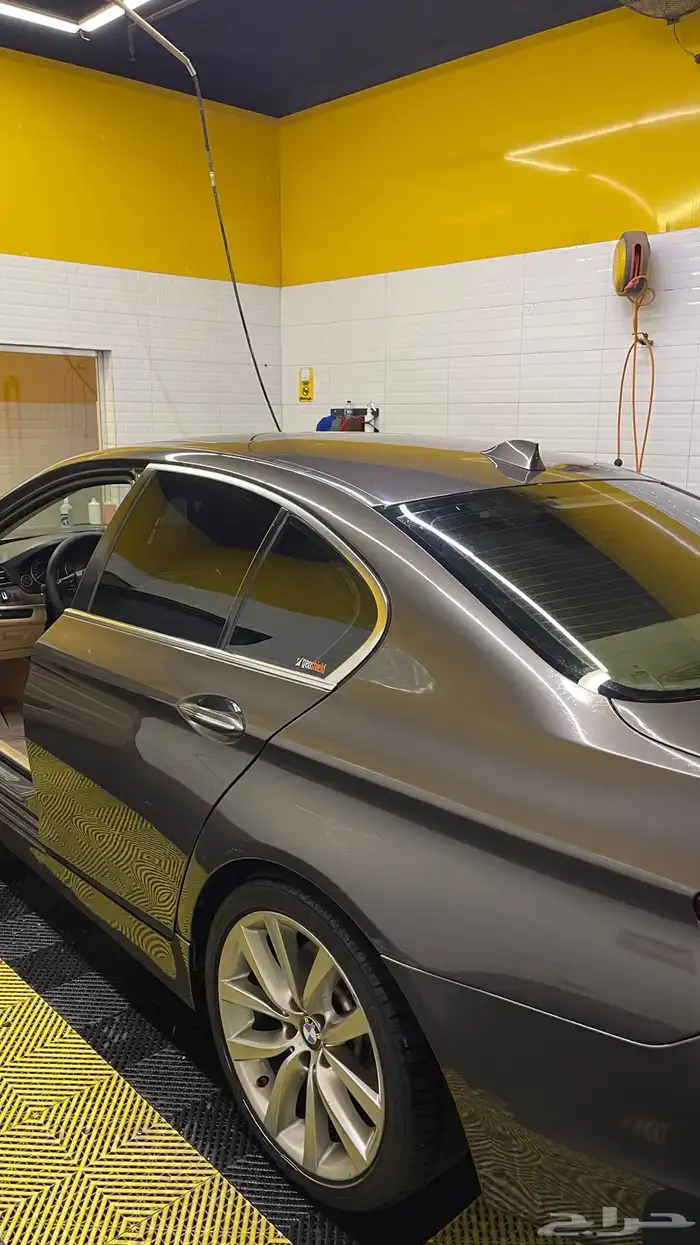 بي ام دبليو الفئة الخامسة i535 12