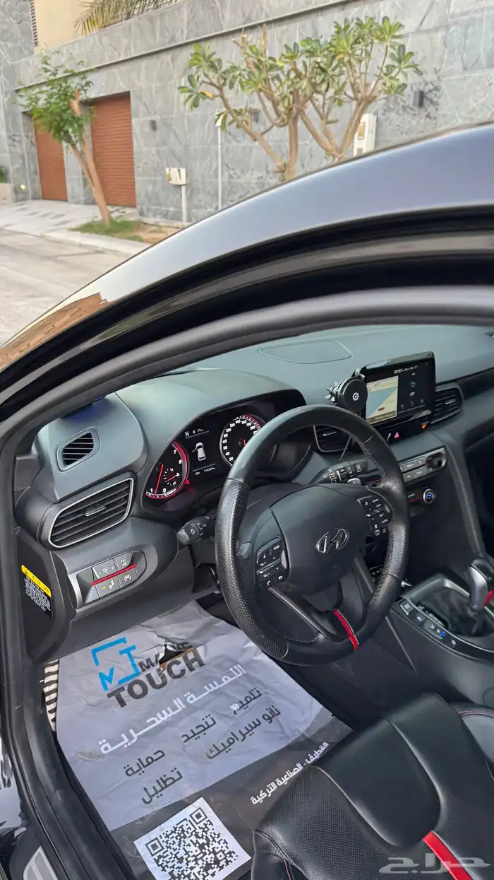 للبيع هيونداي فيلوستر 2020 بحالة ممتازه 23