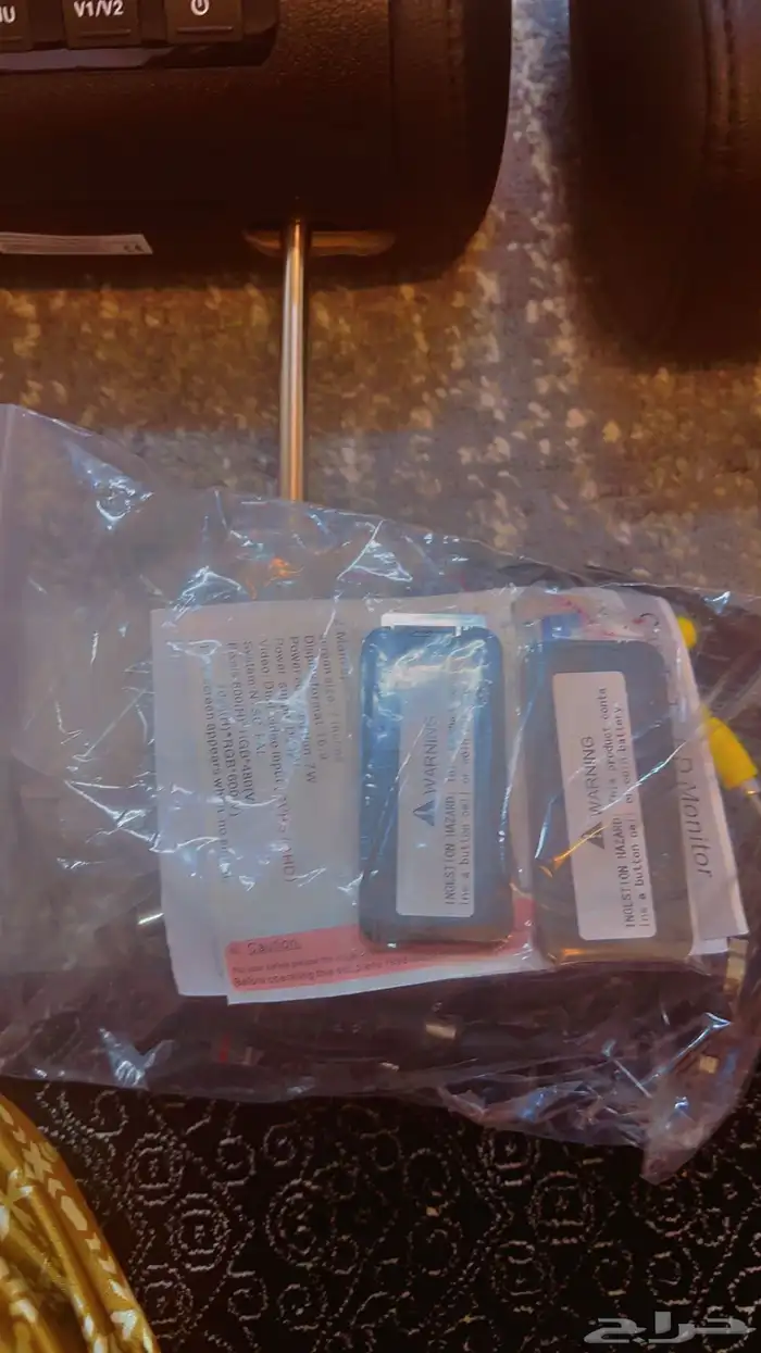 عندي جنوط وعندي ونش سحب وعندي روس مراتبه بشاشه 5