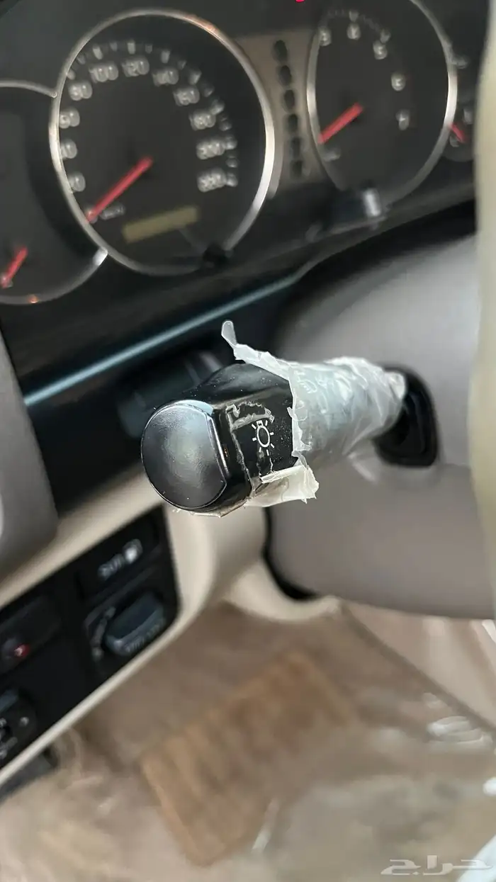 لاندكروزر 2007 شبه مخزن GX.R بنك البلاد اوتوماتيك نظيف 82