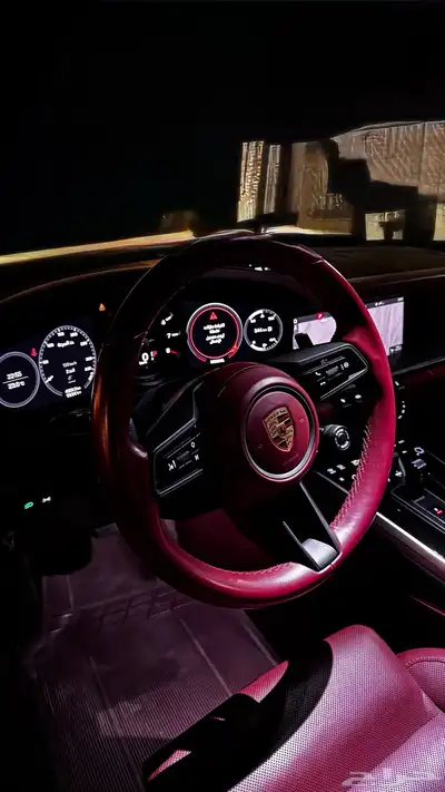 بورش كاريرا 911 4S 0