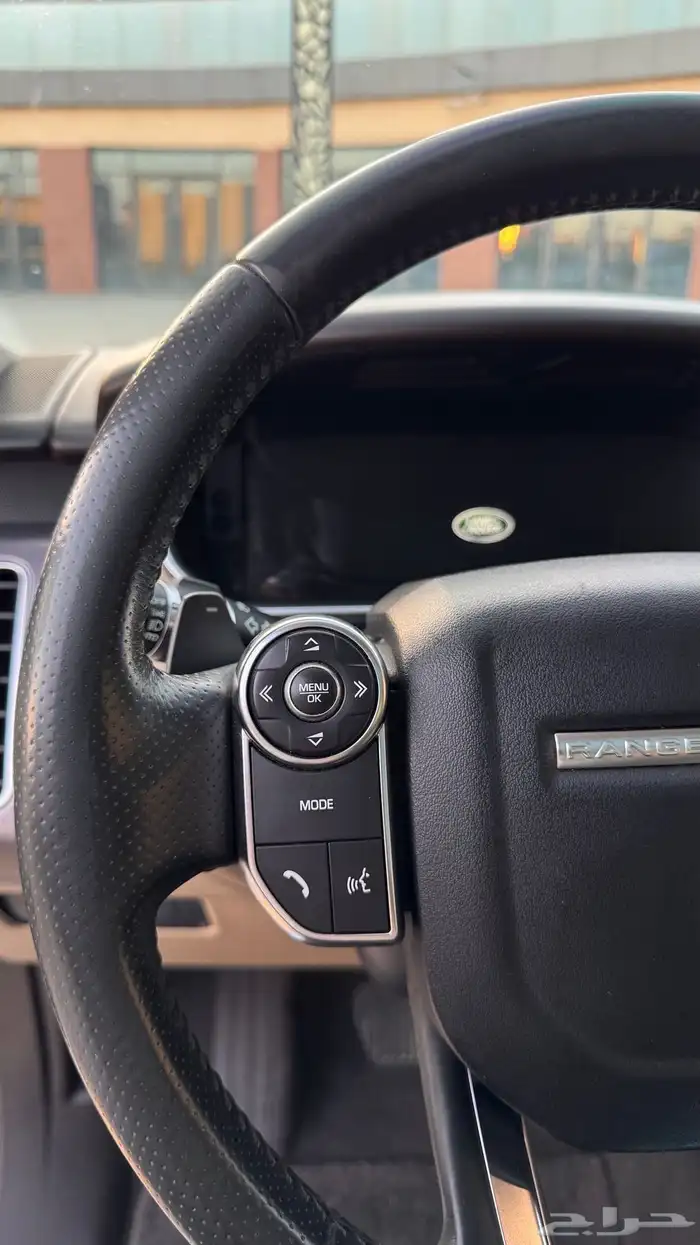 رنج روفر سبورت 2016 نظيف جدا 8
