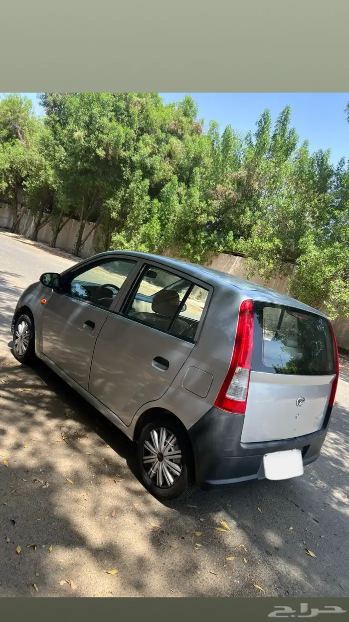 دايهاتسو - شاريد 5