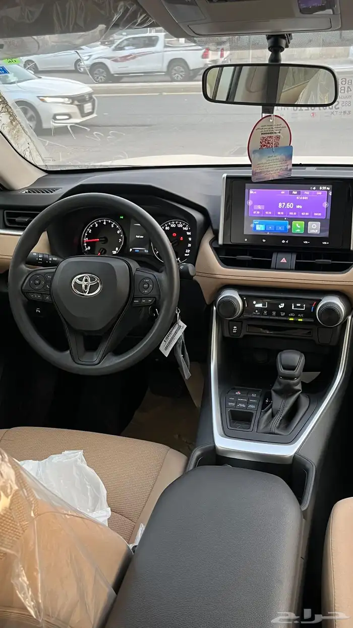 راف فور استاندر دبل LE بنزين 2025 3