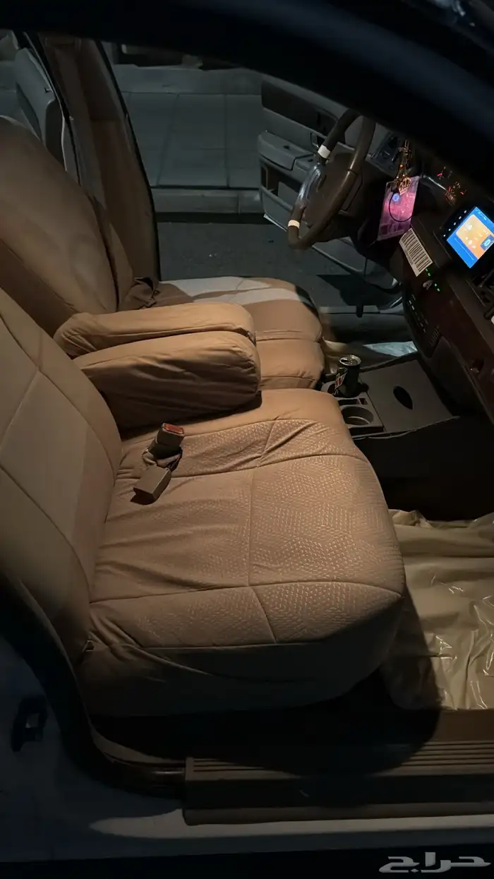 فورد جراند ماركيز 2008 7