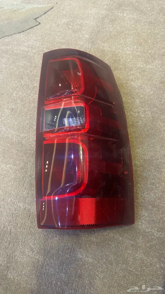 اسطب وشاشة تاهو 2007 -2012 2